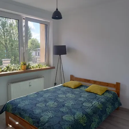 Czwarte Niebo Apartment *