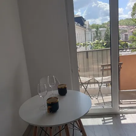 Czwarte Niebo Apartamento Cieszyn (Silesia)