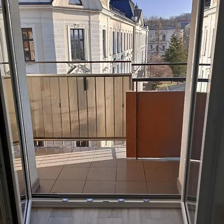 Apartment Czwarte Niebo Cieszyn (Silesia)