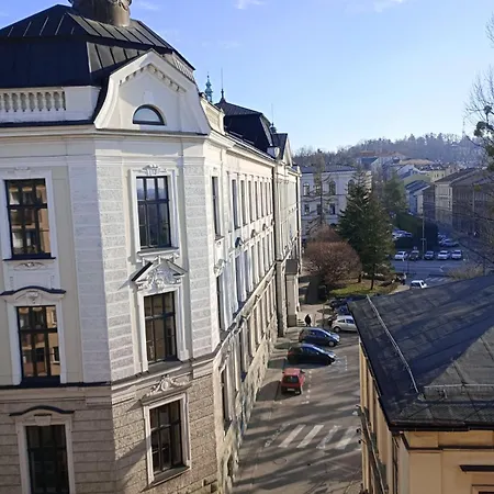 Lejlighed Czwarte Niebo