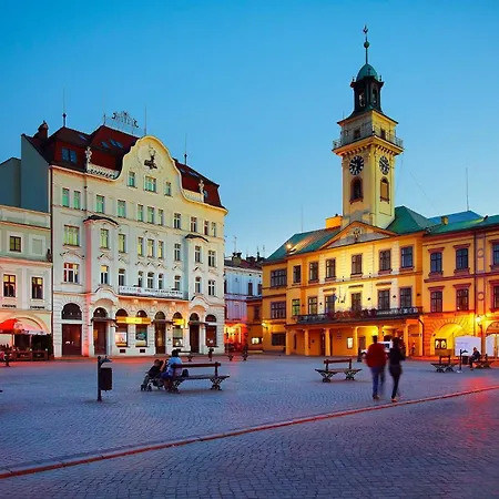 Czwarte Niebo Apartamento Cieszyn (Silesia)