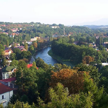 Czwarte Niebo Apartmán *