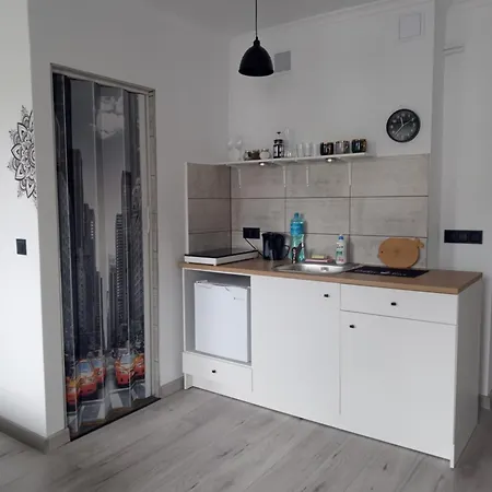 Czwarte Niebo Lejlighed