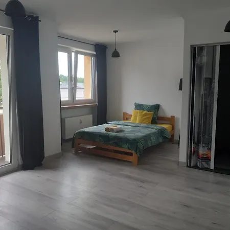Appartement Czwarte Niebo