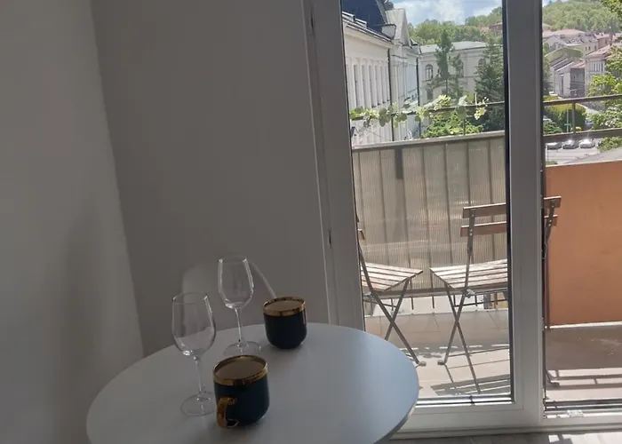 Czwarte Niebo Apartmán Těšín