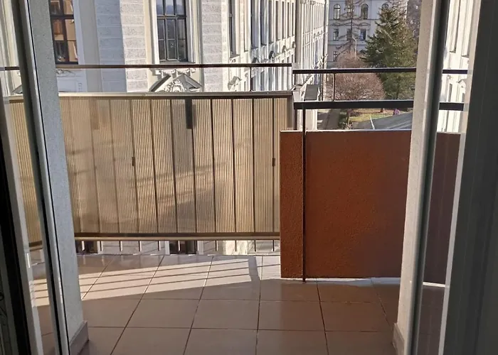 דירה Czwarte Niebo צ'שין