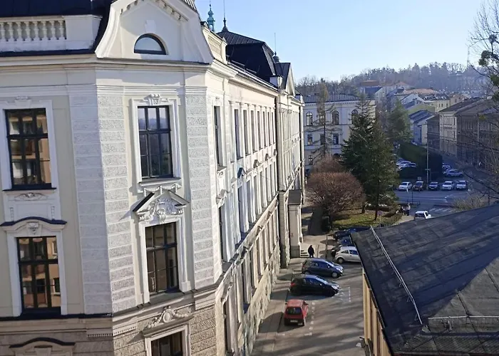 Apartmán Czwarte Niebo