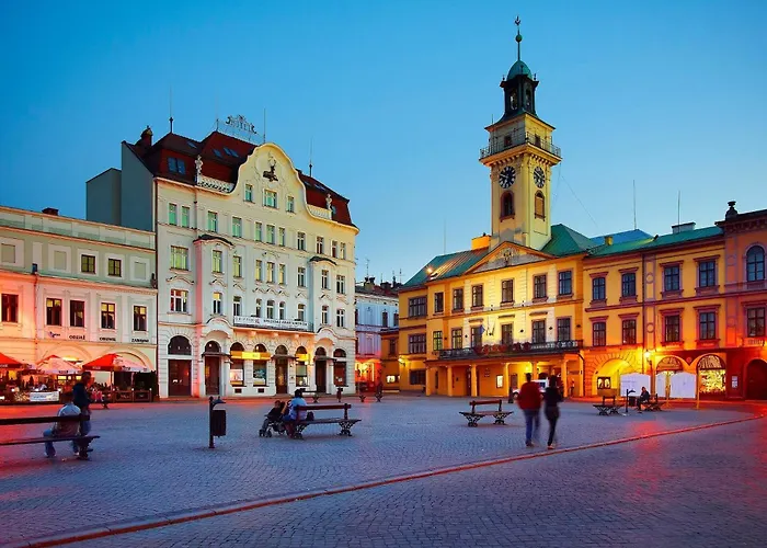 Czwarte Niebo דירה צ'שין