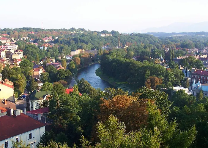 Czwarte Niebo Apartmán *