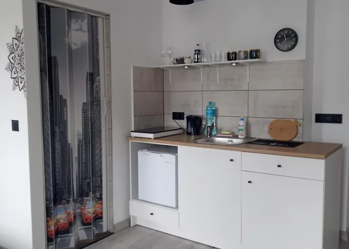 Czwarte Niebo Apartmán