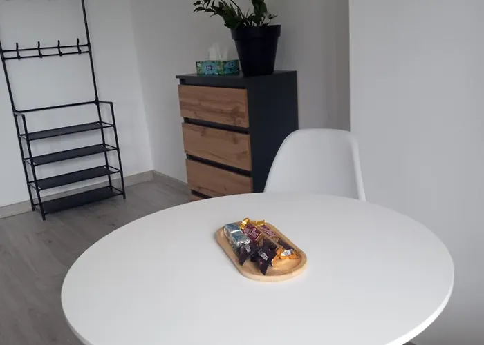 Apartmán Czwarte Niebo Těšín