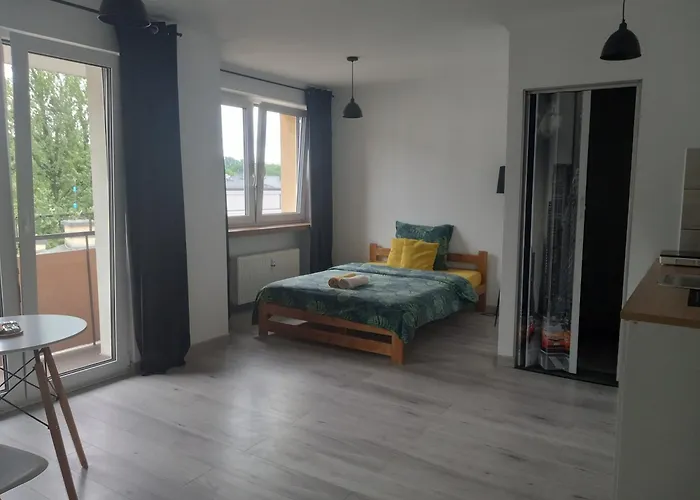 Apartmán Czwarte Niebo